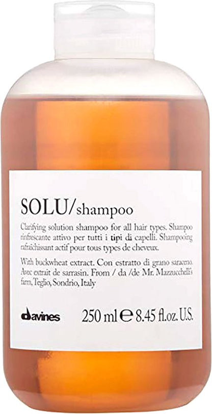 Davines SOLU Shampoo 250 ml