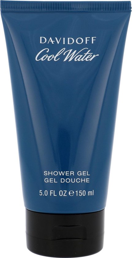 Davidoff - Cool Water Man Shower Gel 150ml