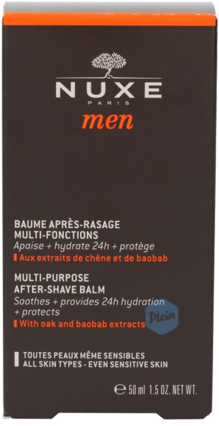 Nuxe Men Multi Functioneel - 50 ml - Aftershave Balsem
