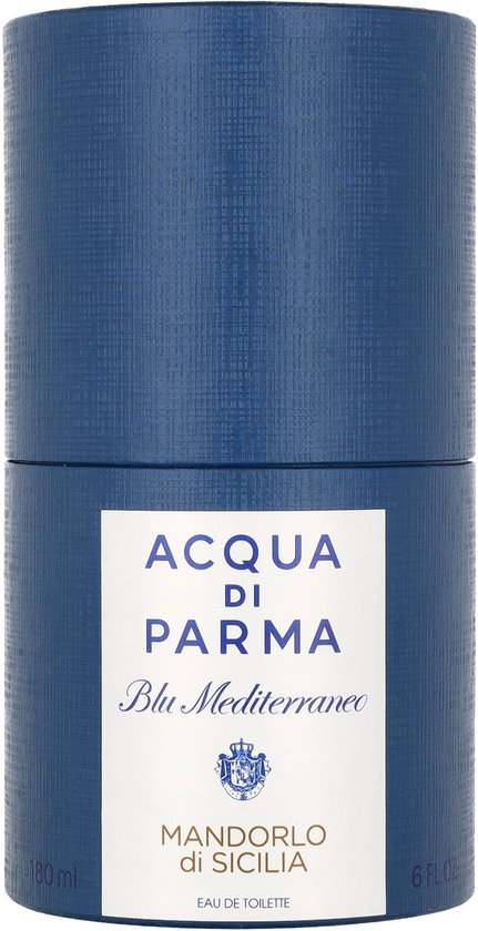 Acqua di Parma Blu Mediterraneo Mandorlo di Sicilia Eau de Toilette 180ml
