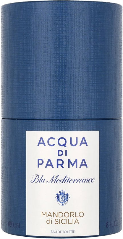 Acqua di Parma Blu Mediterraneo Mandorlo di Sicilia Eau de Toilette 180ml