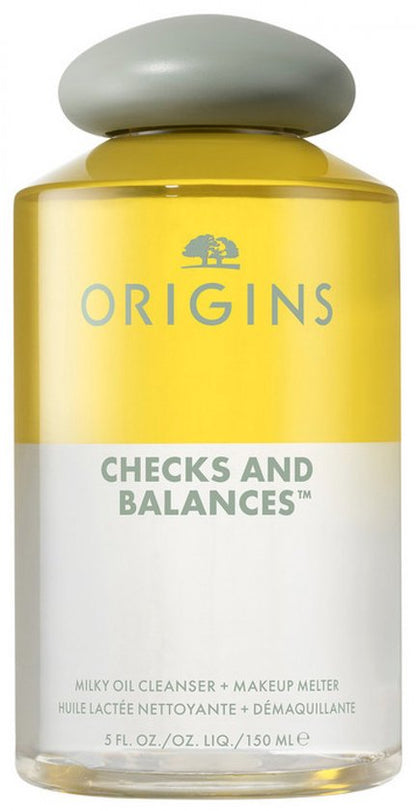 Origins Checks & Balances Milky Oil Cleanser