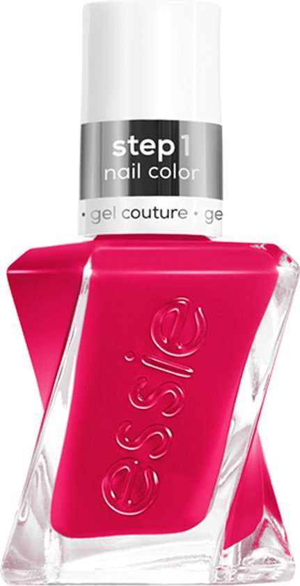 essie | gel couture™ | 300 the it-factor, roze (langhoudende nagellak, 13,5 ml)