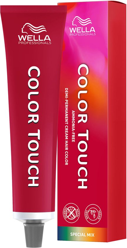 Wella Professionals - Color Touch Special Mix 0/34 - 60 ml