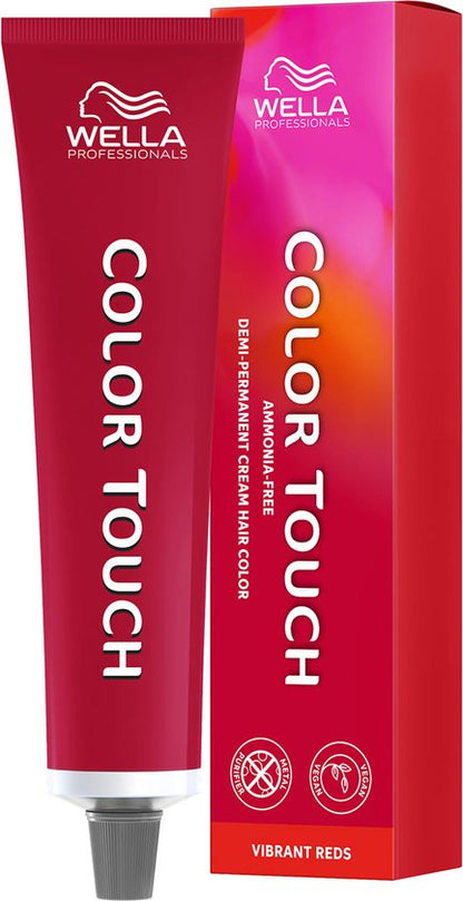 Wella Professionals - Color Touch Vibrant Reds 7/43 - 60 ml