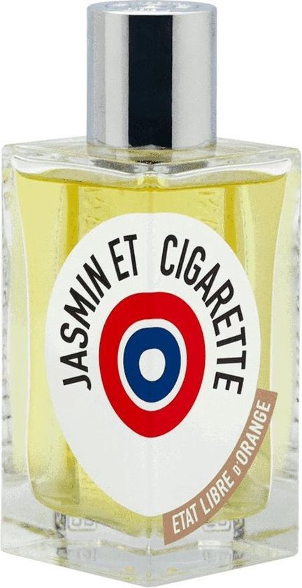 Etat Libre Jasmin Et Cigarette - Eau de parfum met tabak en jasmijn - 100ml