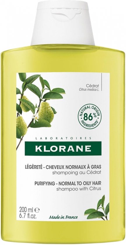 Klorane Cider Shampoo