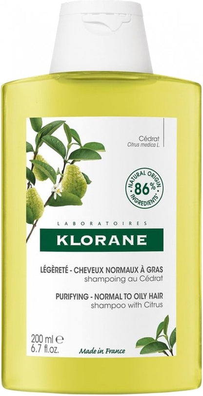 Klorane Cider Shampoo