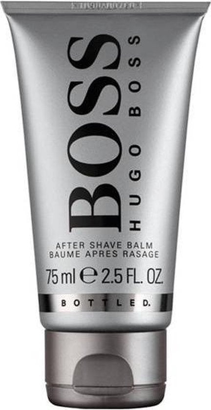Hugo Boss Bottled After Shavebalm 75ml - Heren