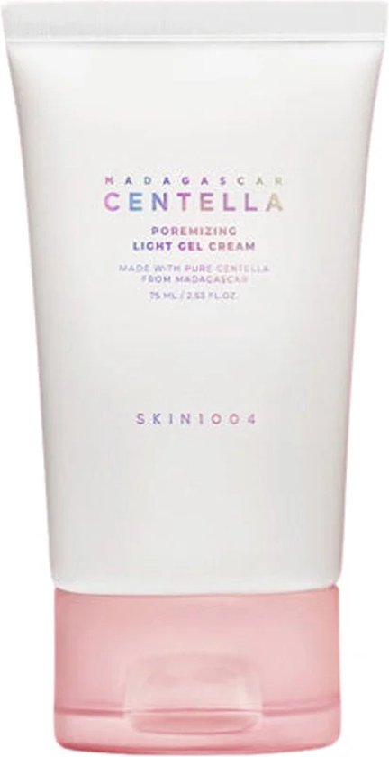 SKIN1004 Madagascar Centella Poremizing Light Gel Cream - 75ml