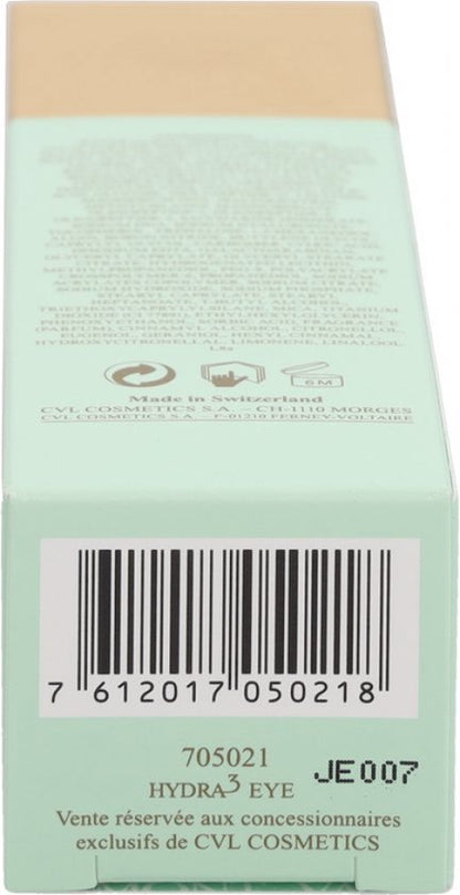 Valmont Hydra 3 Eye Cream