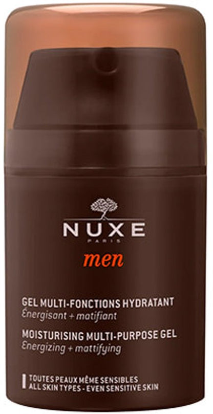 Nuxe Men Hydraterende Multifunctionele Gel - multi-fonctions hydratant - 50 ml