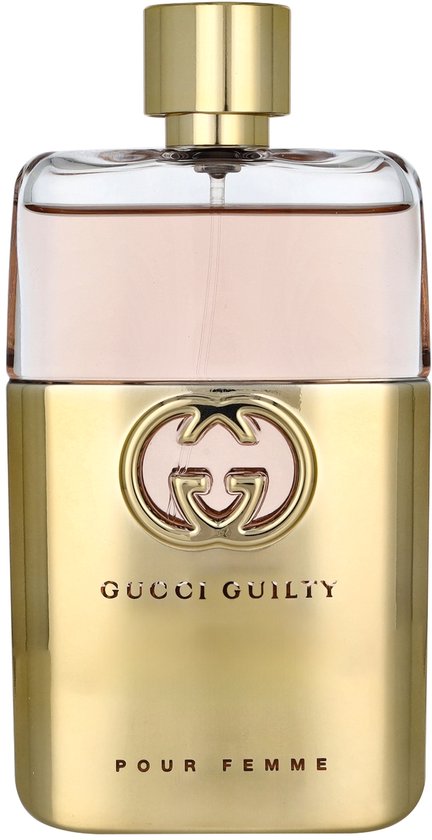 Gucci Guilty Pour Femme 90 ml Eau de Parfum - Damesparfum