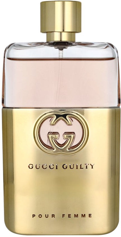Gucci Guilty Pour Femme 90 ml Eau de Parfum - Damesparfum