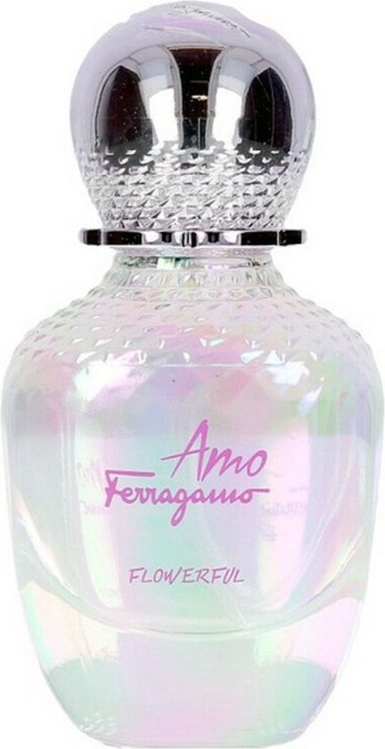 Salvatore Ferragamo - Amo Ferragamo Flowerful - Eau De Toilette - 100ML