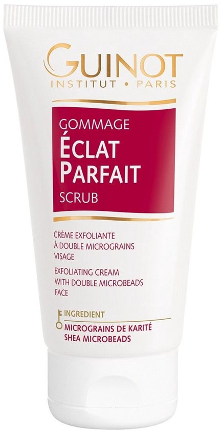 Guinot Peeling Face Care Exfoliating Éclat Parfait Scrub