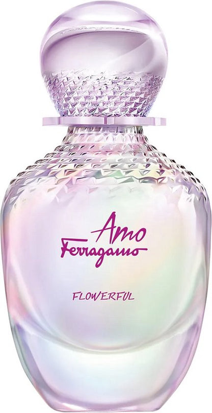 Salvatore Ferragamo - Amo Ferragamo Flowerful - Eau De Toilette - 100ML