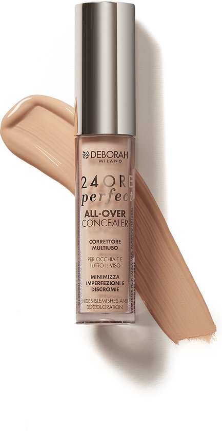 Deborah Milano 24ore perfect all-over concealer oogconcealermake-up 5,5 g 2.1 Light
