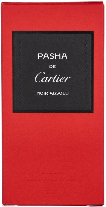 Cartier Pasha de Cartier Noir Absolu Parfum 50ml