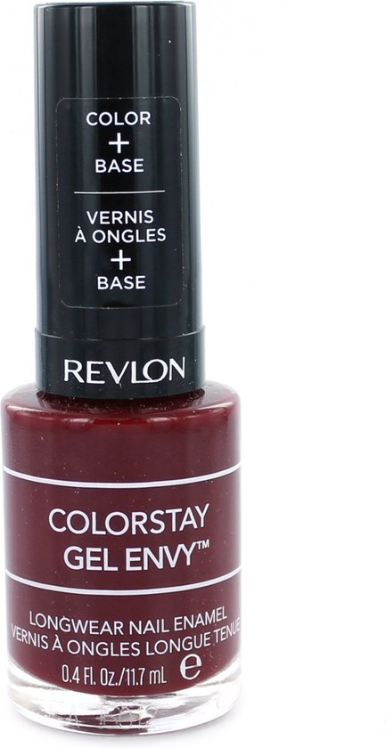 Revlon Colorstay Gel Envy Nagellak | 600 Queen Of Hearts