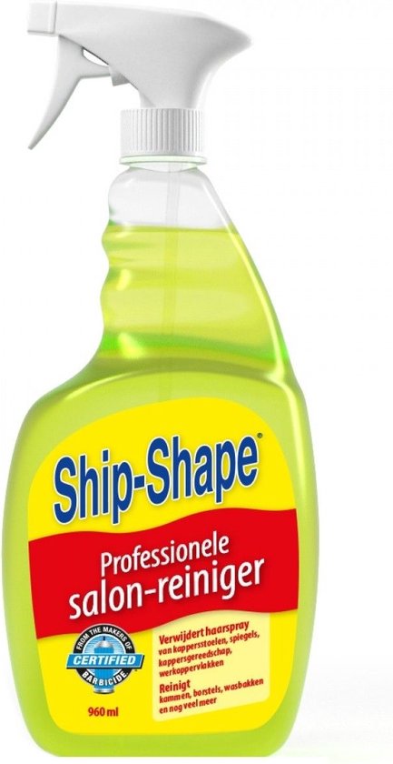 Barbicide Ship Shape Salon Reiniger 1000ml