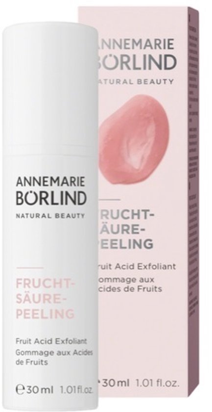 Annemarie Börlind Peeling Fruitzuur 30 ml
