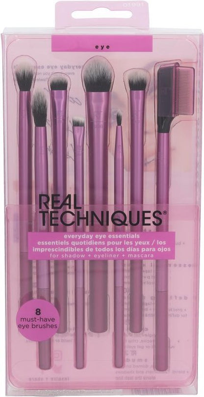 Real Techniques Everyday Eye Essentials