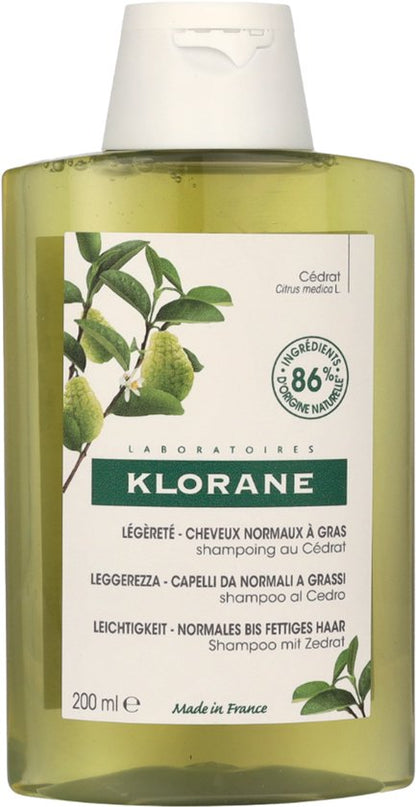 Klorane Cider Shampoo