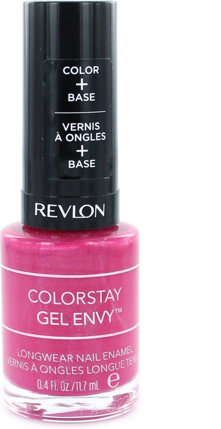 Revlon Colorstay Gel Envy Nagellak - 400 Royal Flush