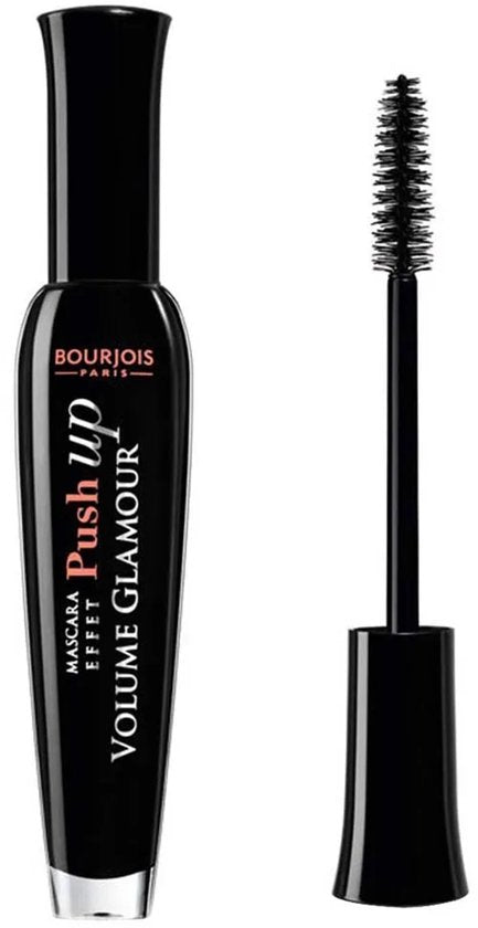 Bourjois Volume Glamour Push Up Mascara - 71 Noir