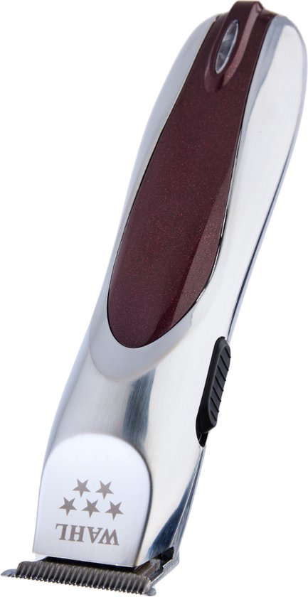 Wahl A-Lign Trimmer | Draadloos | Incl onderhoudssetje, Zilver