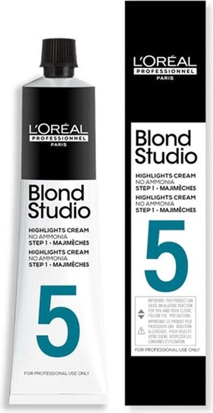 L'Oréal Professionnel - L'Oréal Blond Studio Majimèches Highlighting Cream 50ml