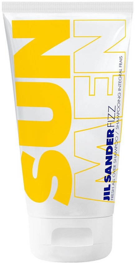 Jil Sander - Sun Men Fizz - 150ML SHOWER GEL