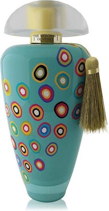 The Merchant of Venice Mandarin Carnival parfum - Eau de parfum voor dames - 100 ml