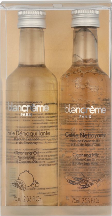 Blancreme Face Cleansing Duo