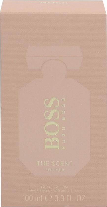 Hugo Boss The Scent For Her 100 ml | Eau de Parfum Spray | Damesparfum