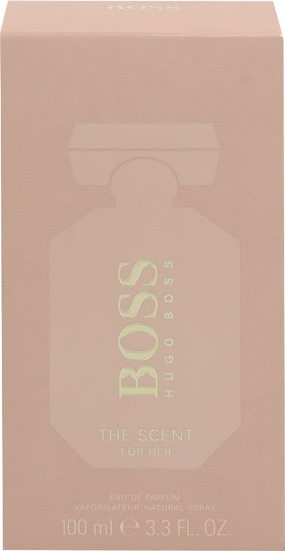 Hugo Boss The Scent For Her 100 ml | Eau de Parfum Spray | Damesparfum