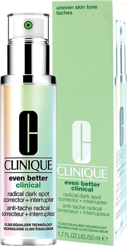 Clinique Even Better Clinical Radical Dark Spot Corrector + Interrupter | 50 ml