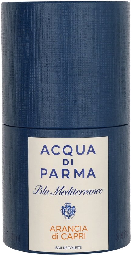 Acqua di Parma Blu Mediterraneo Arancia Di Capri Eau de Toilette 100ml