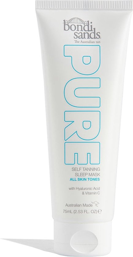 Bondi Sands Self Tanning Sleep Mask 75 ml - All Skin Tones