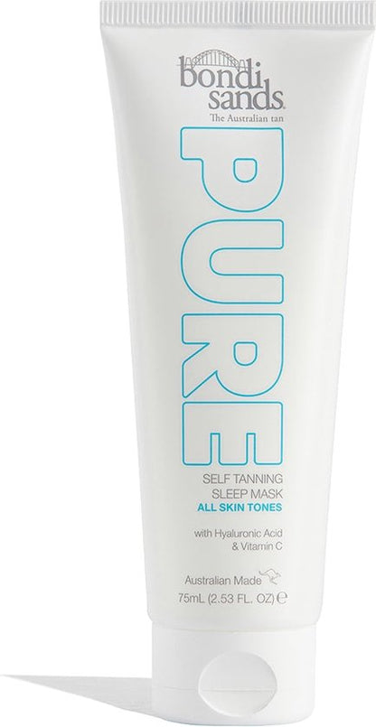 Bondi Sands Self Tanning Sleep Mask 75 ml - All Skin Tones