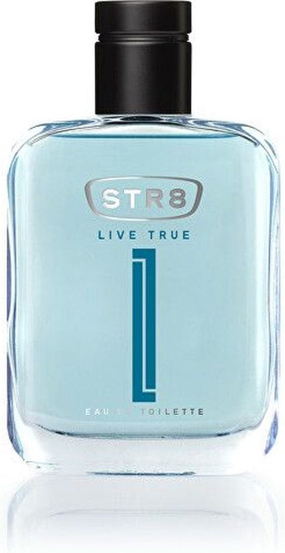 Str8 Live True - Edt