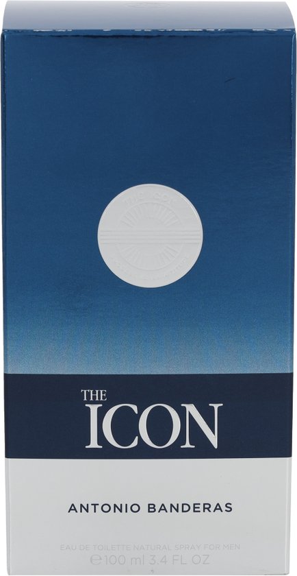 Antonio Banderas The Icon Eau de Toilette 100ml