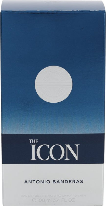 Antonio Banderas The Icon Eau de Toilette 100ml