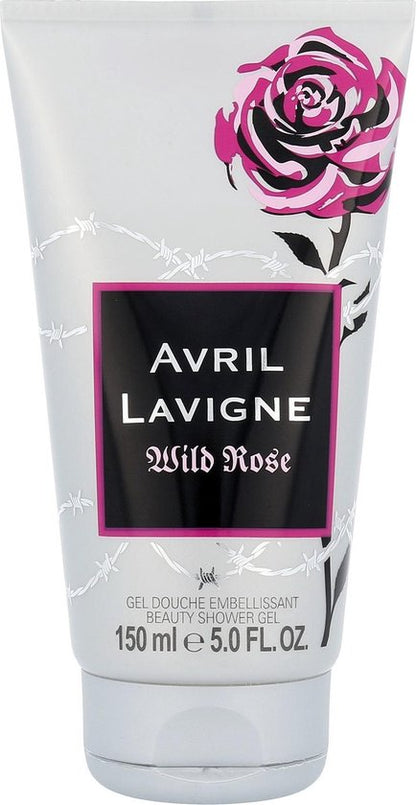 Avril Lavigne - Wild Rose Shower Gel - 150ML