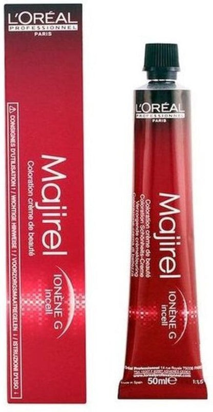 L'Oréal Professionnel - Haarverf - Majirel - 50ML - 10
