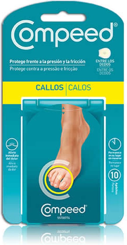 Maïs Dressings Compeed (10 uds)
