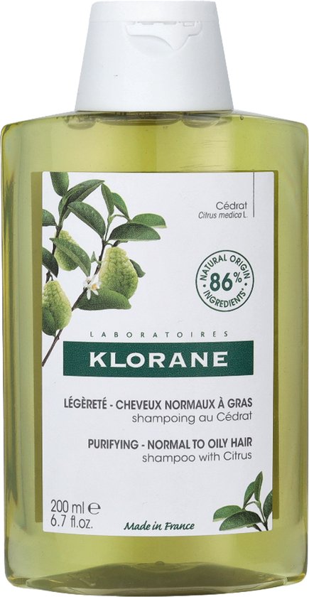 Klorane Cider Shampoo
