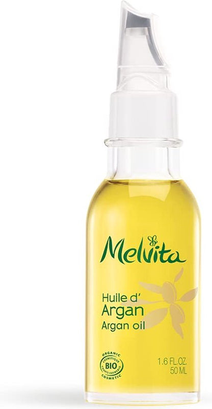 Gezichtsolie Melvita Argan (50 ml)