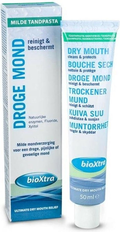 Bioxtra - Tandpasta - 50 ml